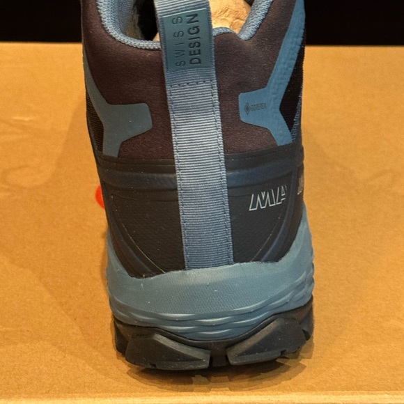 Mammut High Cut Men's Hiking Boots - Picture 3 of 5